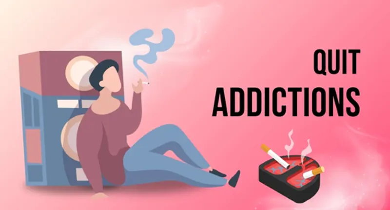Anti-Smoking Plan – Powered by KnockoutAddictions App